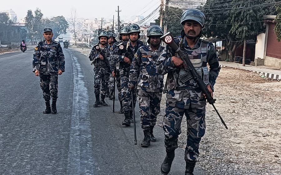 Over 32,500 Armed Police personnel mobilised for festival season