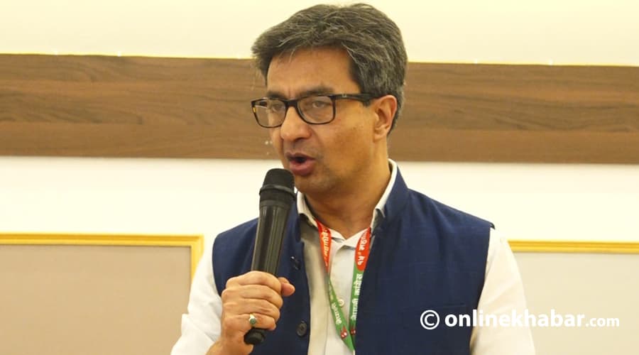 महामन्त्री पदका उम्मेदवार राणा: सबै पक्षलाई समेट्न सक्छु