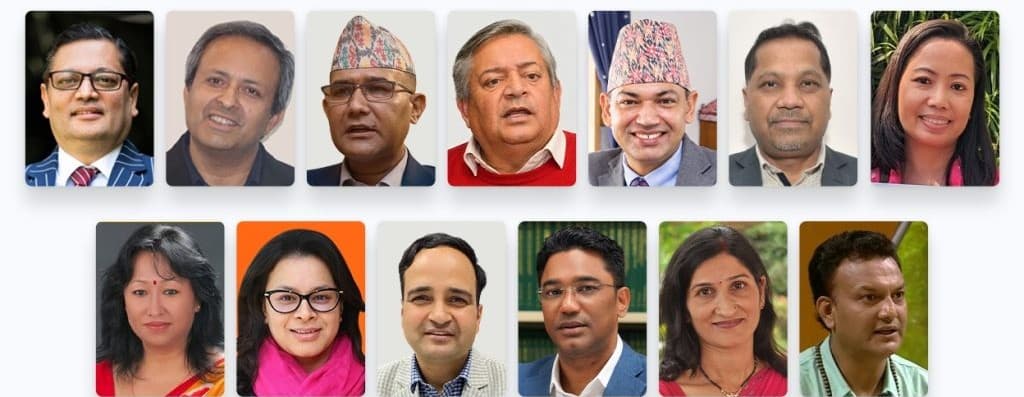 प्रस्तावित राजदूतविरुद्धका उजुरी हेर्न छुट्टै समिति बनाउने छलफल